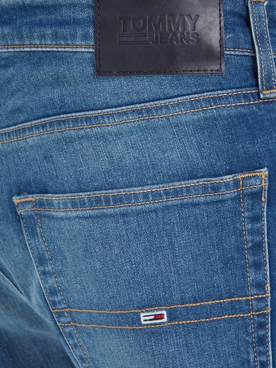 Produktbild Tommy Hilfiger Ryan Straight Fit wilson mid blue stretch (W34/L30)