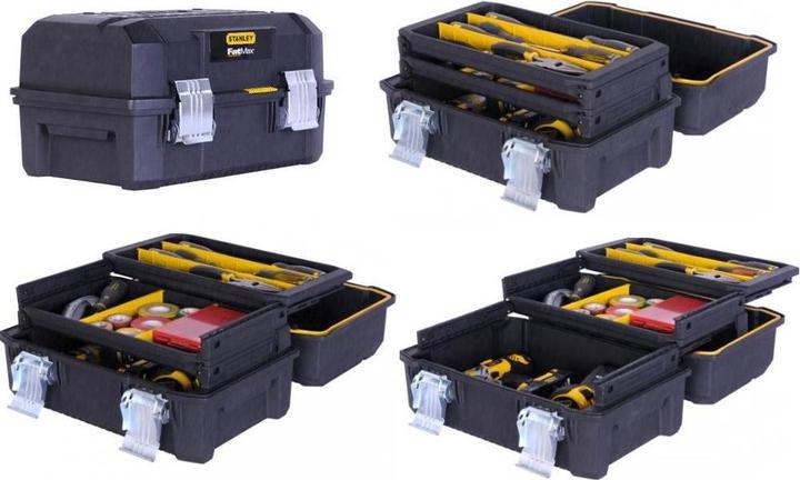 Actual product image Stanley FatMax® Cantilever Toolbox 18" (1 pieces)