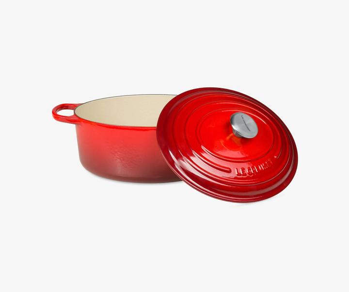 Produktbild Le Creuset Signature (35 cm, Bräter + Schmortopf, Gusseisen)