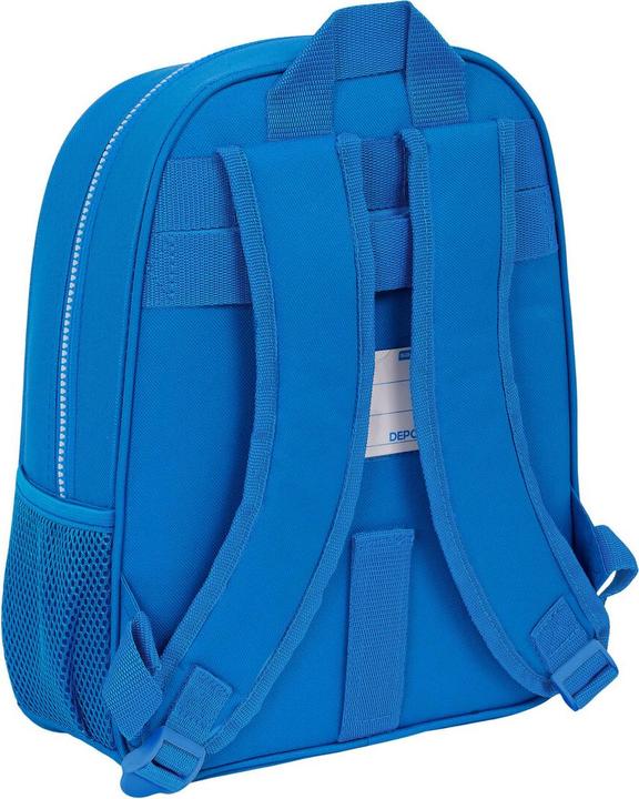 Immagine prodotto R. C. Deportivo de La Coruña Zaino scuola Blu 27 x 33 x 10 cm