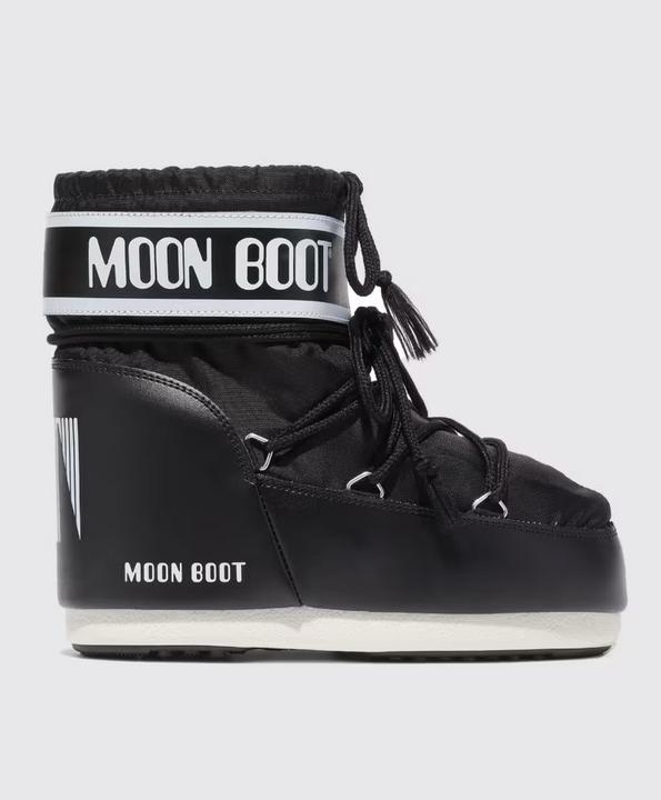 Actual product image Moon Boot MB Icon Low Nylon (36, 37, 38)