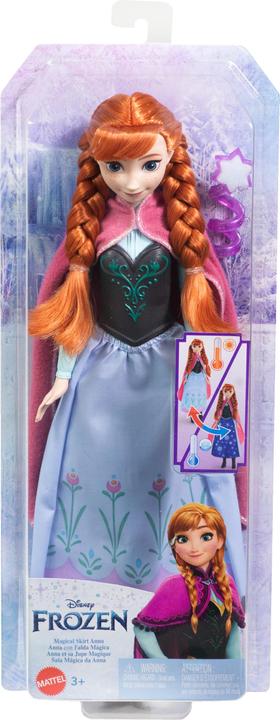 Actual product image Mattel Anna