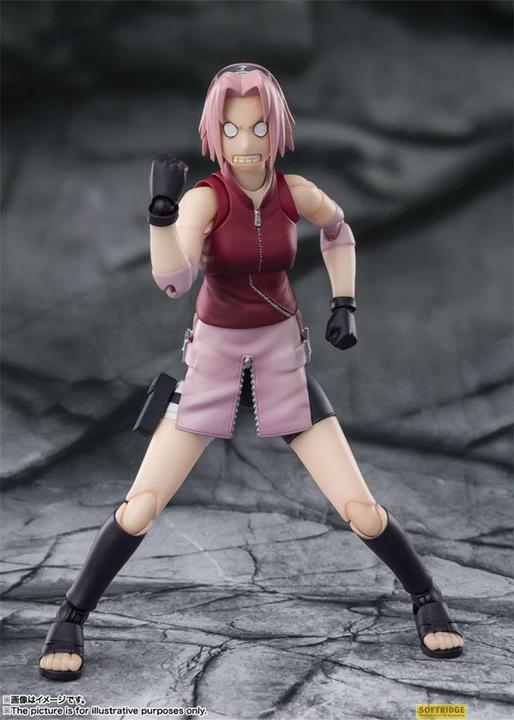 Produktbild Bandai AF Naruto Sakura Haruno Inheritor 15cm