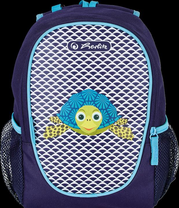 Produktbild Herlitz Kindergartenrucksack Rookie Cute Animals Turtle