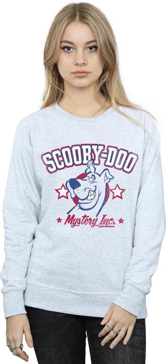 Immagine prodotto Scooby Doo Collegiate Mystery Inc Felpa Donna (M)