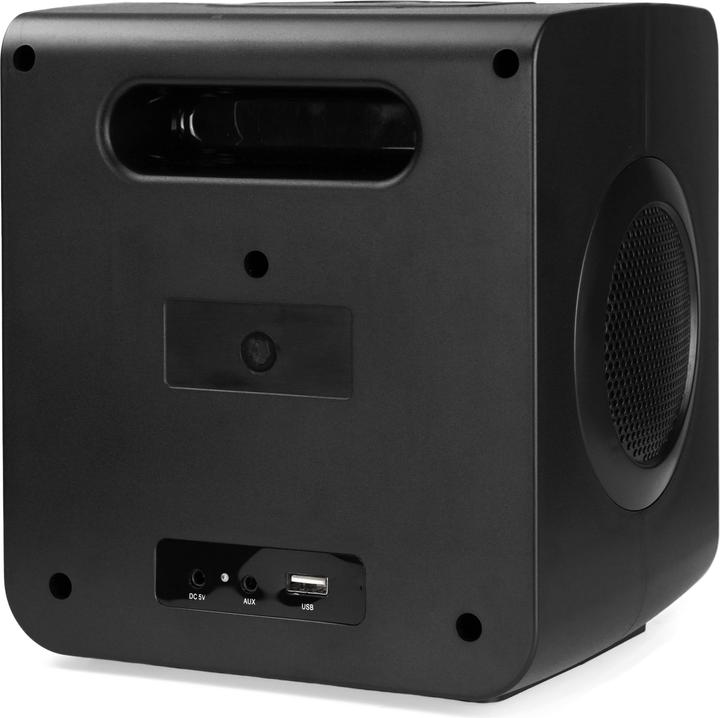 Actual product image PDT RockJam SingCube Party Speaker BT (1x 10 W)