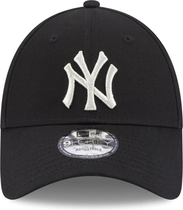 Produktbild New Era 9Forty Metallic New York Yankees