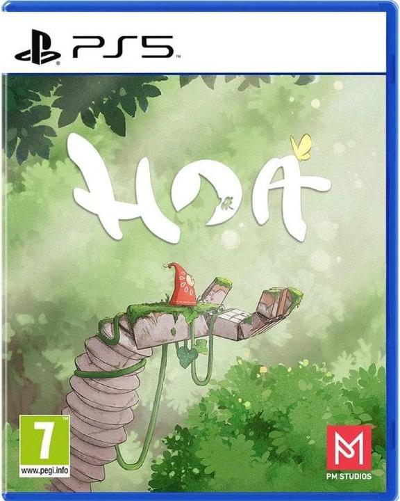 Image du produit PM Studios Hoa (PS5, EN, FR)
