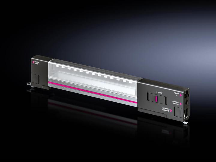 Produktbild Rittal Schaltschrankleuchte LED 5W 230VAC 437mm 2500114
