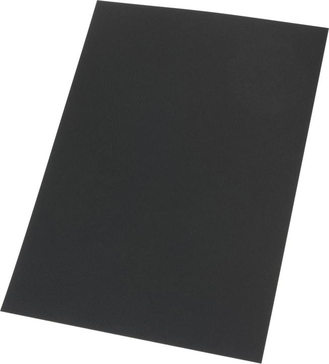 Produktbild Fellowes Delta Deckblatt mit Lederstruktur