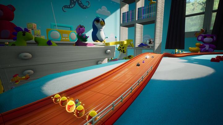 Produktbild Game Race With Ryan (PS4)