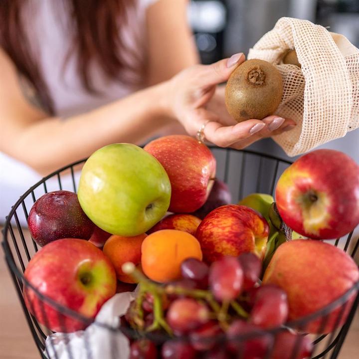 Image du produit Chinchilla Sac à fruits végétalien
