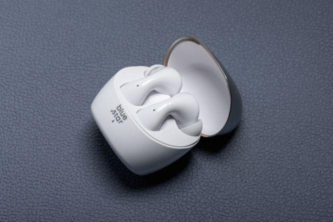 Actual product image BK92 headphones (4.50 h, Wireless)