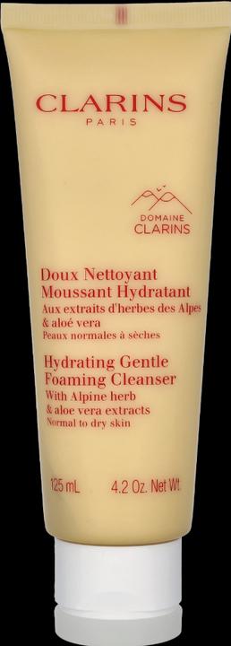 Actual product image Clarins Facial cleansing gentle (Cleansing Balms, 125 ml)