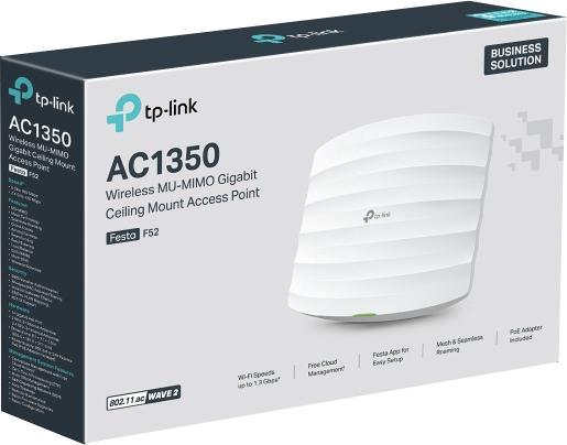 Produktbild TP-Link AP AC1350 Festa F52 (867 Mbit/s)