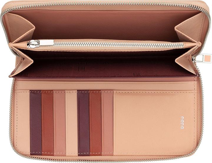 Actual product image Dudu Wallet RFID protection leather 20 cm