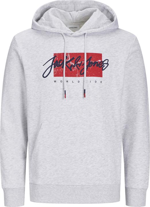 Produktbild Jack & Jones Jjtiley Sweat Hood 2pk Mp (S)