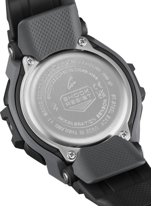 Image du produit G-Shock GBD-300-1ER (Montre numérique, 47.90 mm)