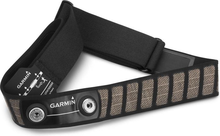 Garmin Cinghia morbida per il sensore di frequenza cardiaca