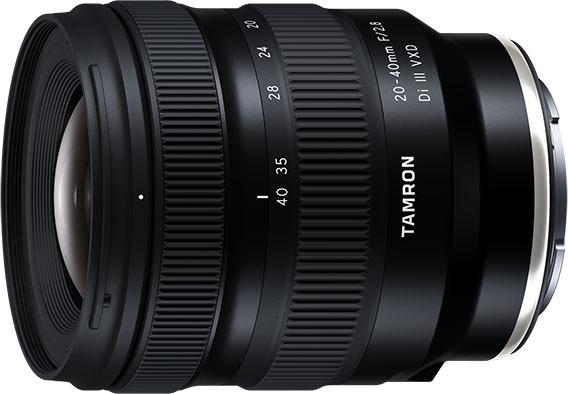 Produktbild Tamron AF 20-40mm f/2.8 Di III VXD Sony E (Sony E, Vollformat)