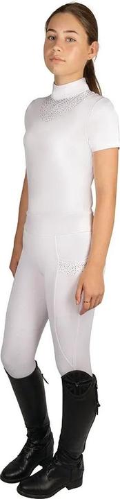 Actual product image Hy Childrens/Kids Roka Regal Horse Riding Tights (140)