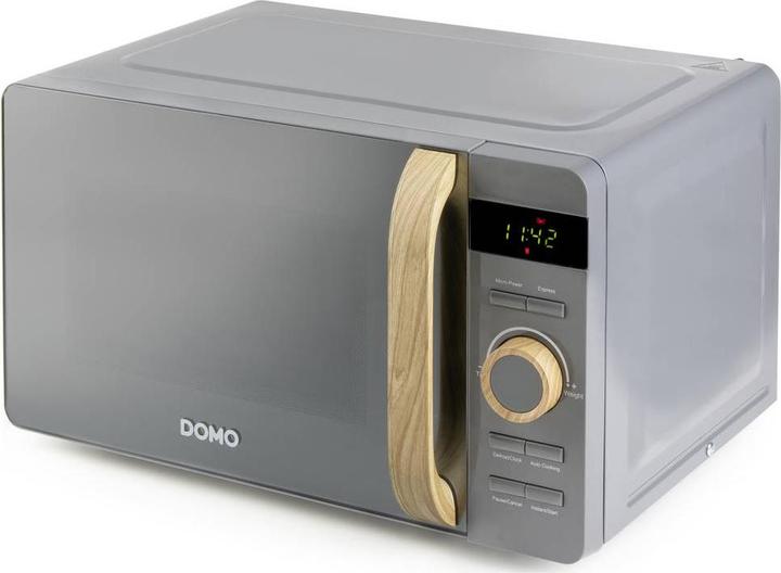 Produktbild Domo MIKROWELLE 20L Mikrowelle 700 W (20 l)