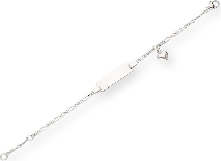 Actual product image Carat Identity (14 cm, Silver)