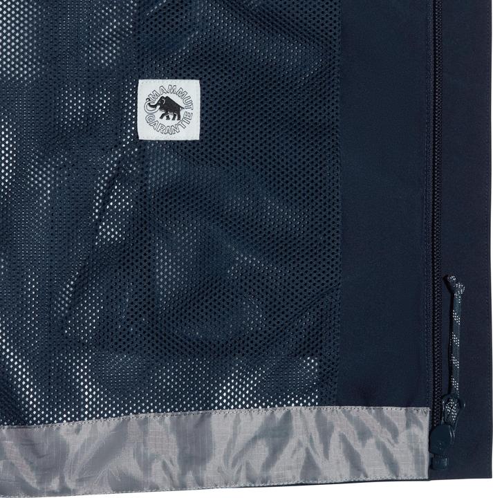 Actual product image Mammut Treeline Light HS Hooded Jacket Men (XL)