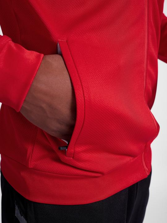 Actual product image hummel Hmlauthentic Pl Zip Jacket (M)