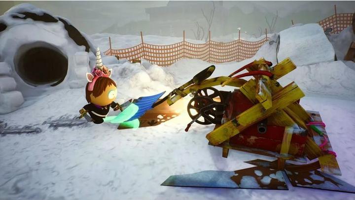 Produktbild THQ South Park: Snow Day (Xbox Series X, DE)