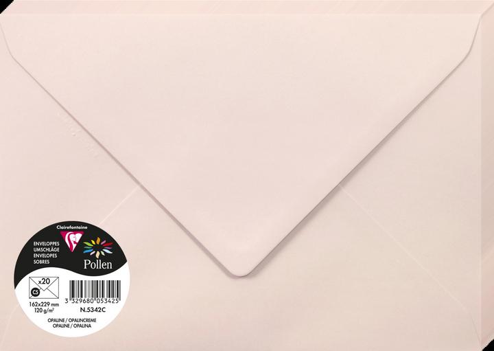 Produktbild Pollen Packung mit 20 Umschlägen (C5, 20 x)