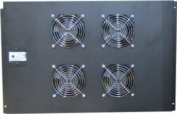 Actual product image Wp Roof ventilation unit with four fans, 80 cm deep.