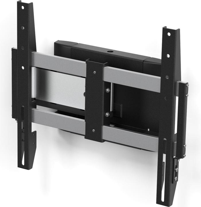 Image du produit SMS Icon 3d Medium Alu/Black Wall. (Mur, 55", 25 kg)