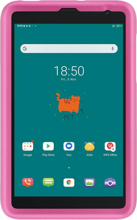 Produktbild Blackview Tab 6 Kids (4G, 8", 32 GB, Pink)