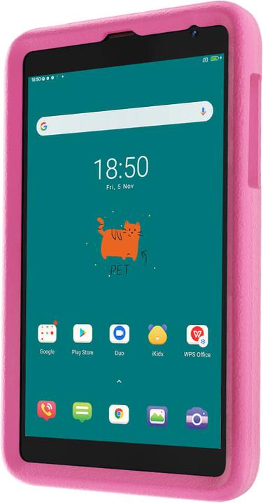 Produktbild Blackview Tab 6 Kids (4G, 8", 32 GB, Pink)