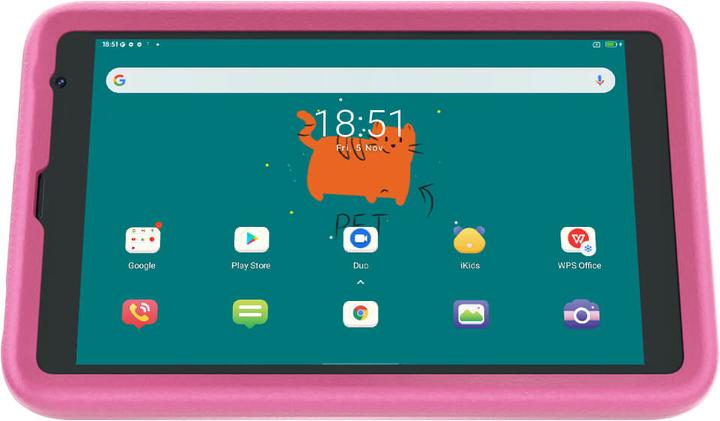 Produktbild Blackview Tab 6 Kids (4G, 8", 32 GB, Pink)