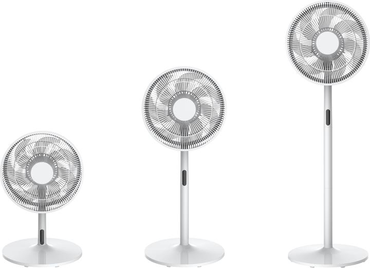 Actual product image Midea Stand fan S8 (65 dB)