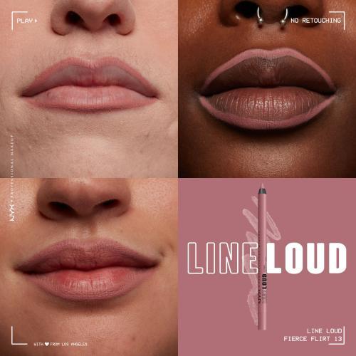 Produktbild NYX Professional Make-Up Line loud (13 Fierce Flirt)