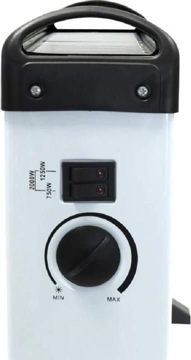 Produktbild HOT Elektroheizung (2000 W)