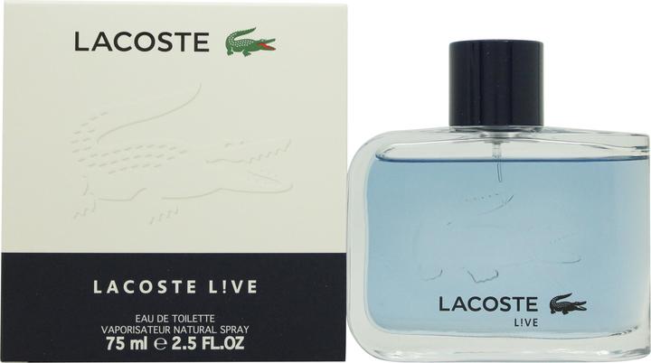 Produktbild Lacoste L!ive EDT - 75ml (Eau de Toilette, 75 ml)