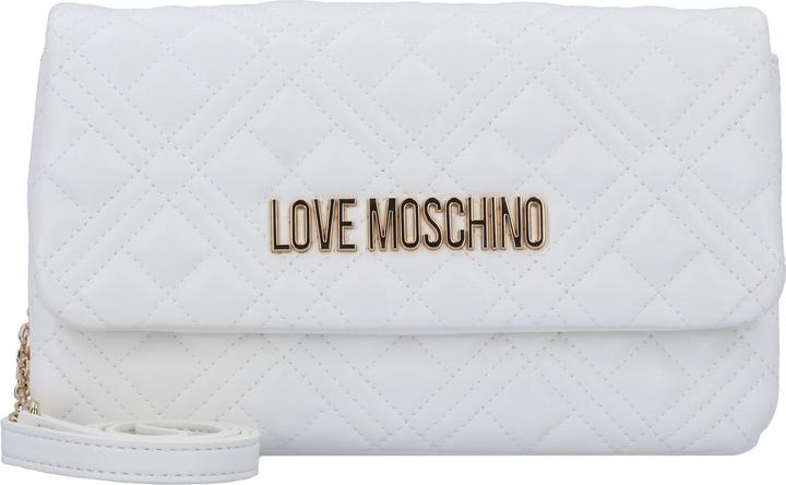 Love Moschino Quilted Umhängetasche 14 cm