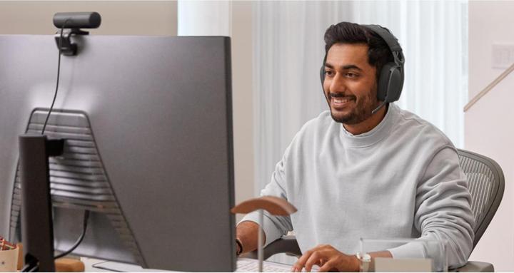 Immagine prodotto Logitech Zone Vibe (Senza fili, USB-C)