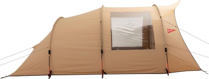 Image du produit Spatz Stork 4 BTC (Tente tunnel, 15.20 kg, 4 personnes)