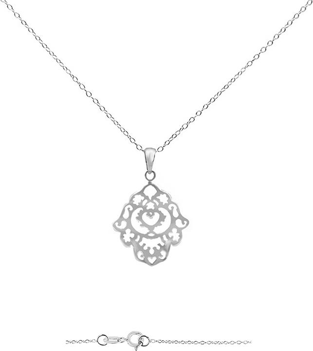 Leyda Kette Fatima (Silber 925, 45 cm)