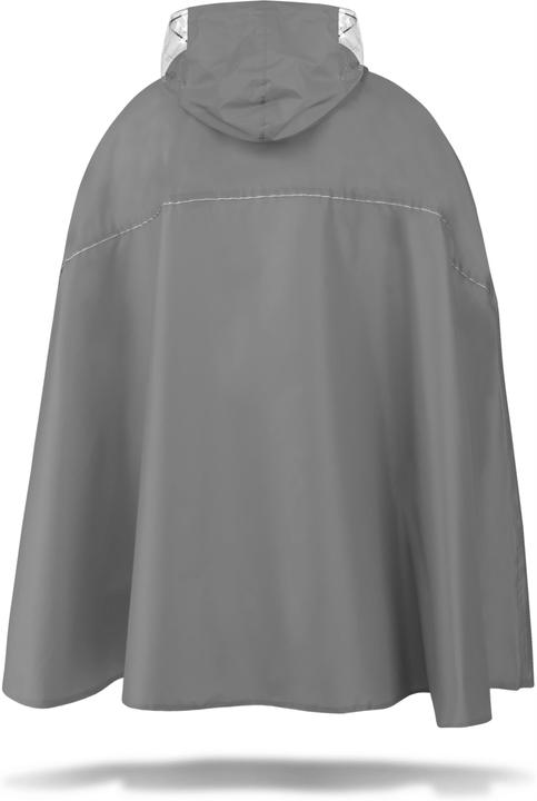 Actual product image Normani Rain poncho Sohra - 9201 (XL)