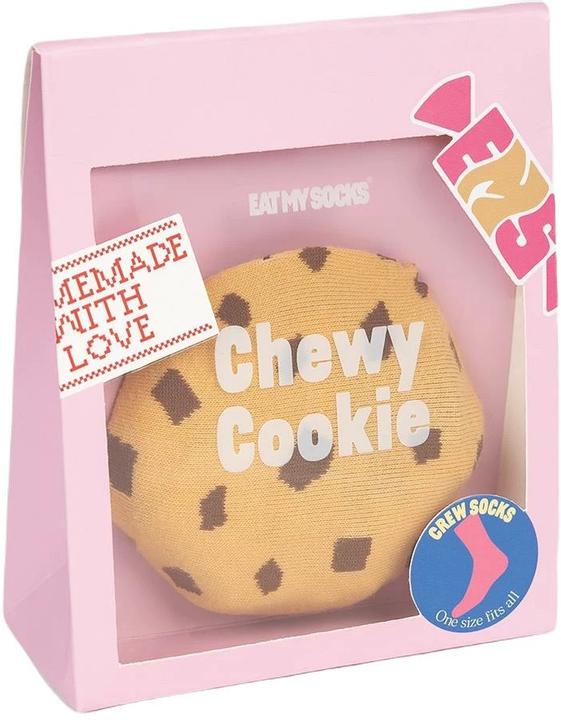 Produktbild Eat My Socks Chewy Cookie (Einzelpack, One Size)