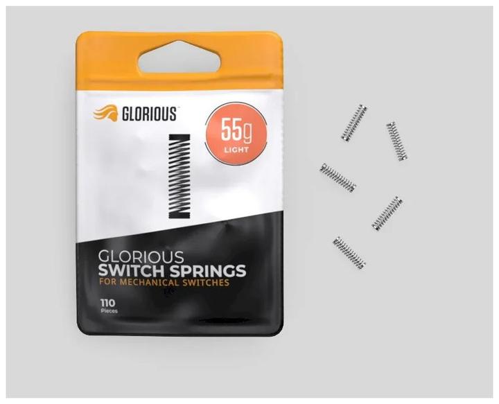 Immagine prodotto Glorious Molla di commutazione - Leggera (55g) GLO-ACC-SS-L