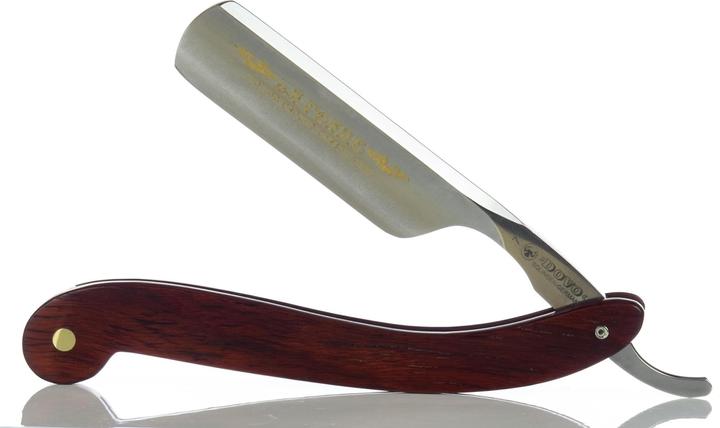 Dovo Rasiermesser Schichtholz rot 6/8