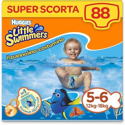 Produktbild Huggies Little Swimmers (Gr. 5, 11 Stück)