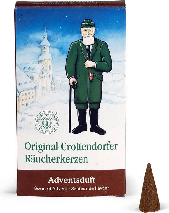 Produktbild Crottendorfer Adventsduft